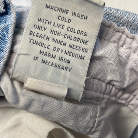 GAP Denim Overalls - Picture 8 of 8